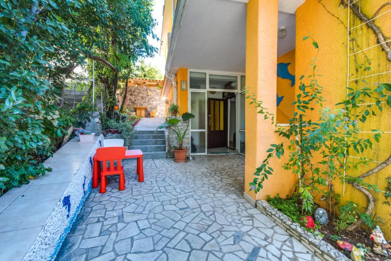 House Goran Villa Crikvenica Ngoại thất bức ảnh